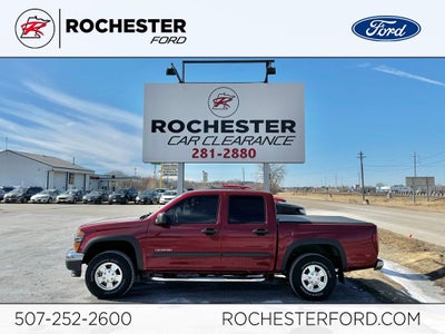 2005 Chevrolet Colorado LS