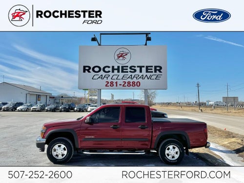 2005 Chevrolet Colorado LS