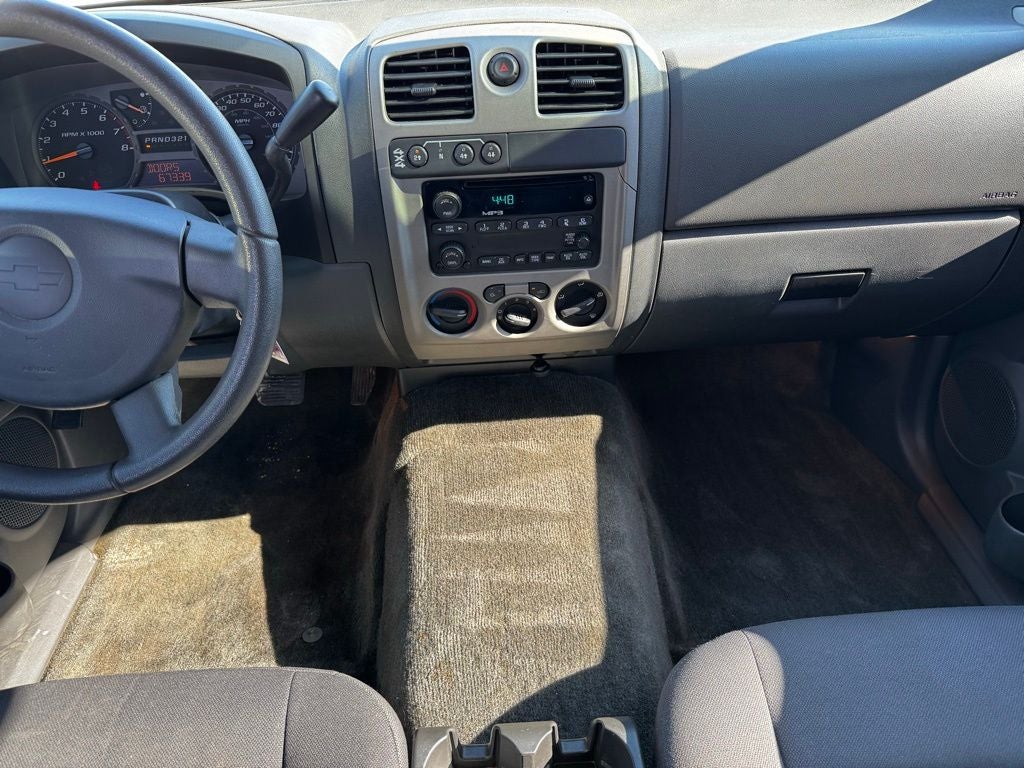 2005 Chevrolet Colorado LS