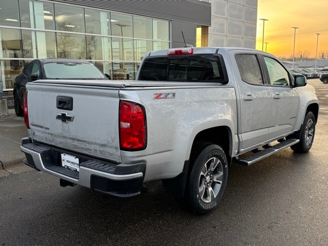 2018 Chevrolet Colorado Z71
