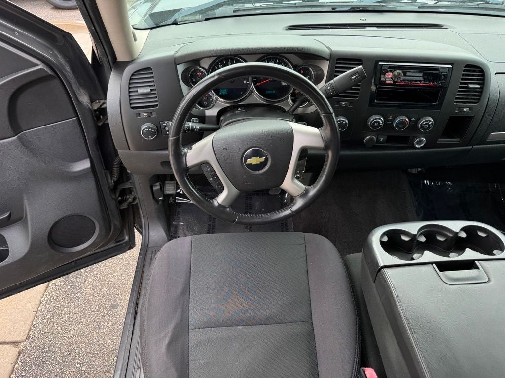 2010 Chevrolet Silverado 1500 LT