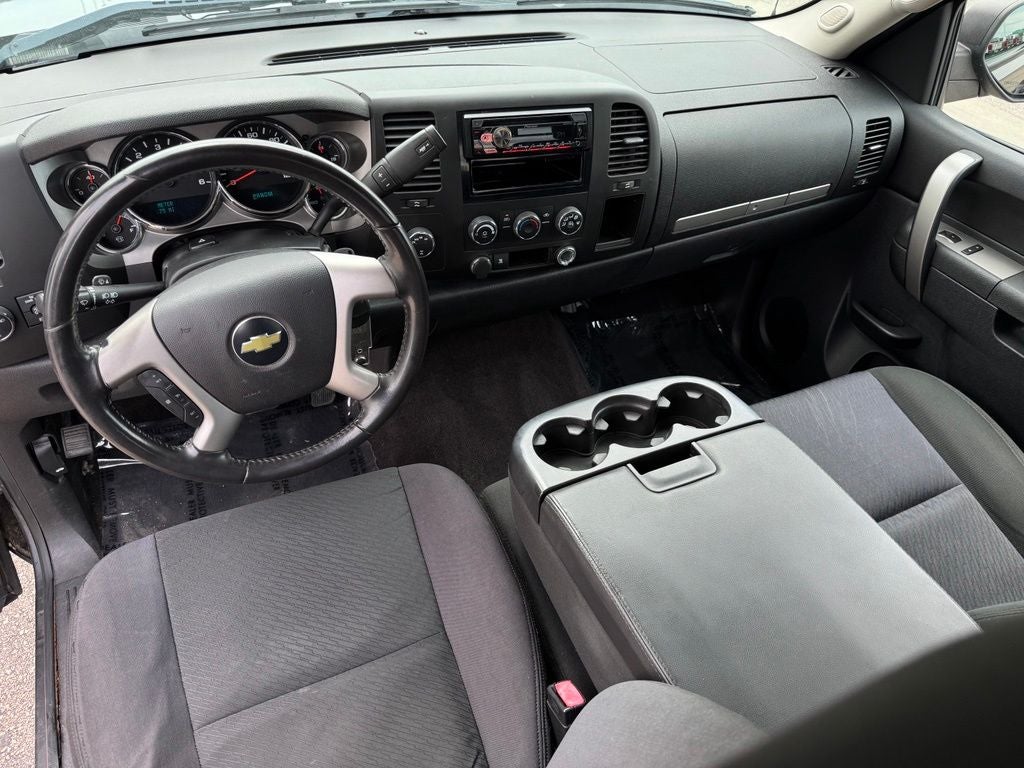 2010 Chevrolet Silverado 1500 LT