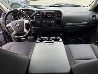 2010 Chevrolet Silverado 1500 LT