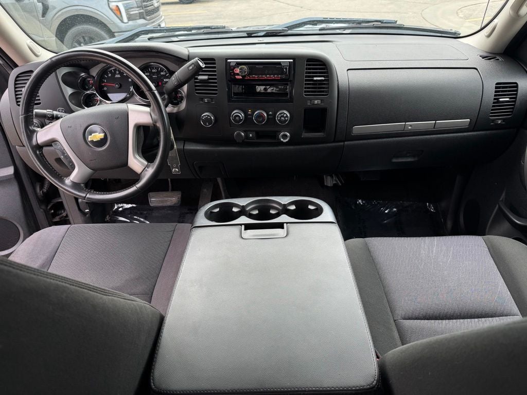2010 Chevrolet Silverado 1500 LT