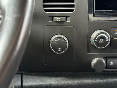2010 Chevrolet Silverado 1500 LT