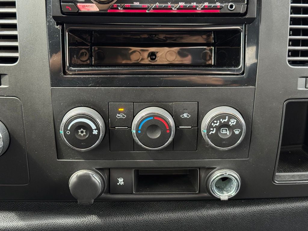 2010 Chevrolet Silverado 1500 LT