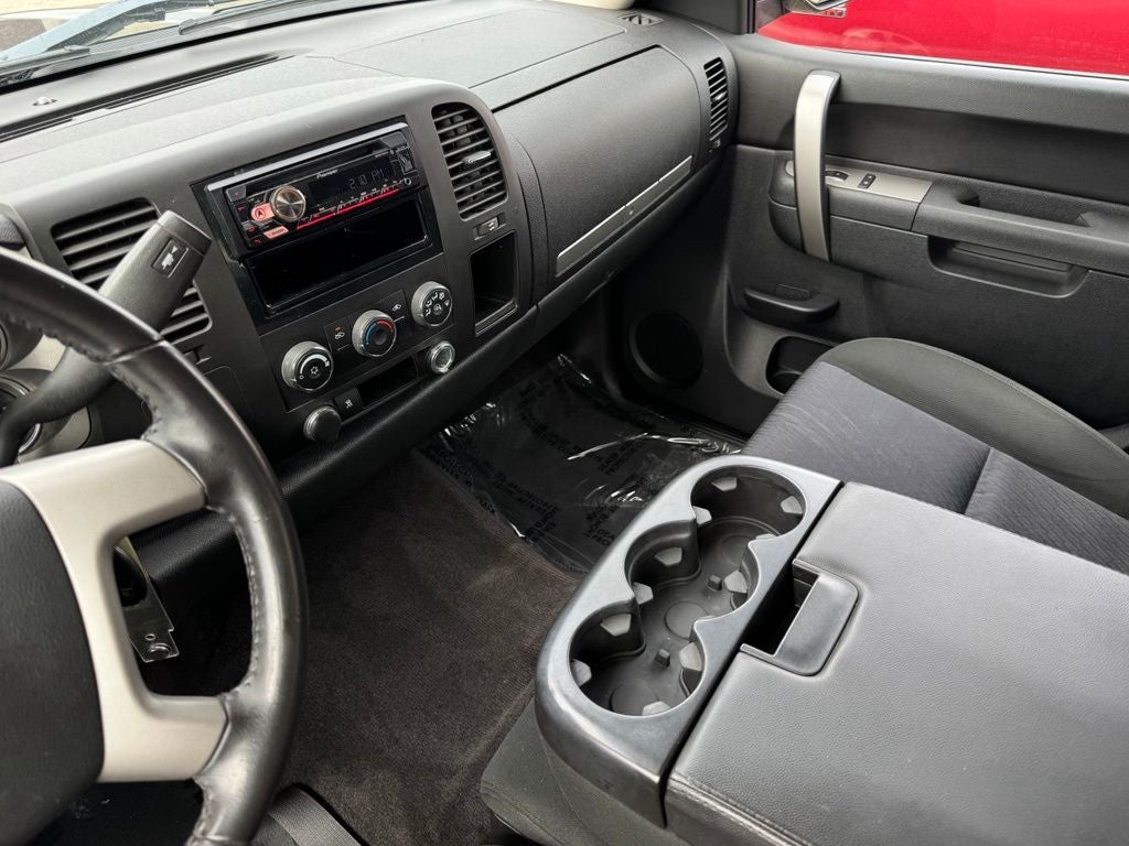 2010 Chevrolet Silverado 1500 LT