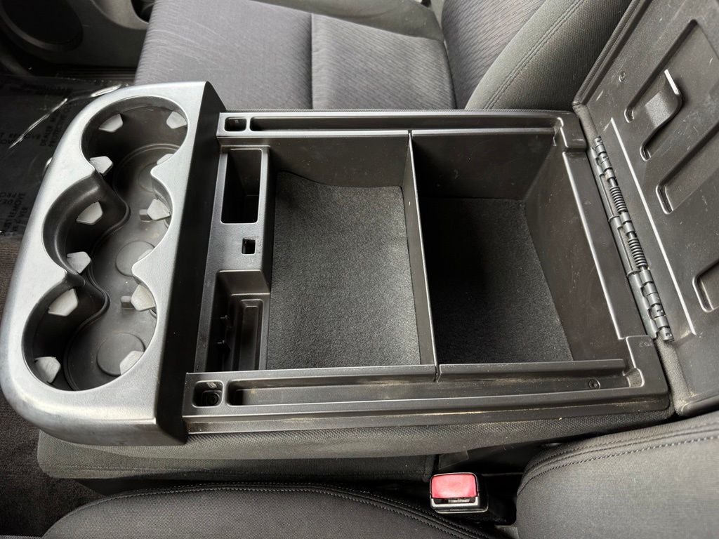 2010 Chevrolet Silverado 1500 LT