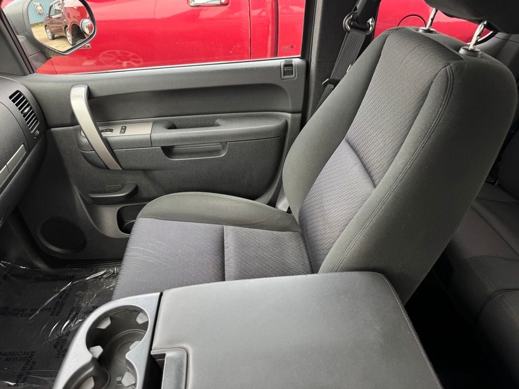 2010 Chevrolet Silverado 1500 LT