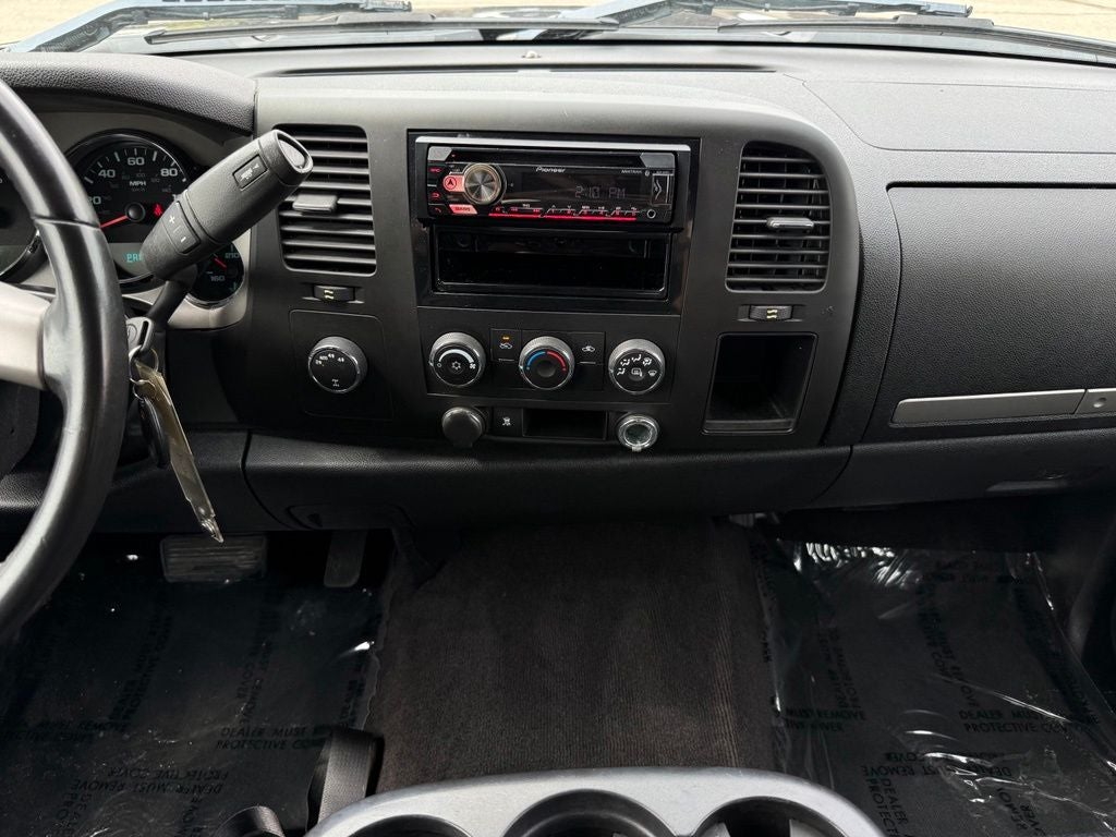 2010 Chevrolet Silverado 1500 LT