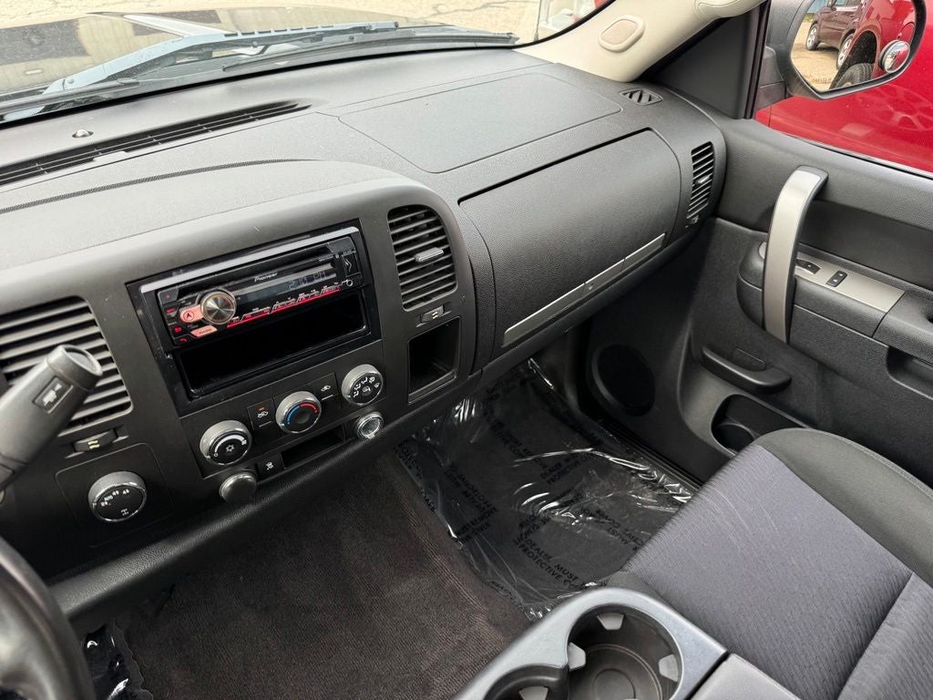 2010 Chevrolet Silverado 1500 LT