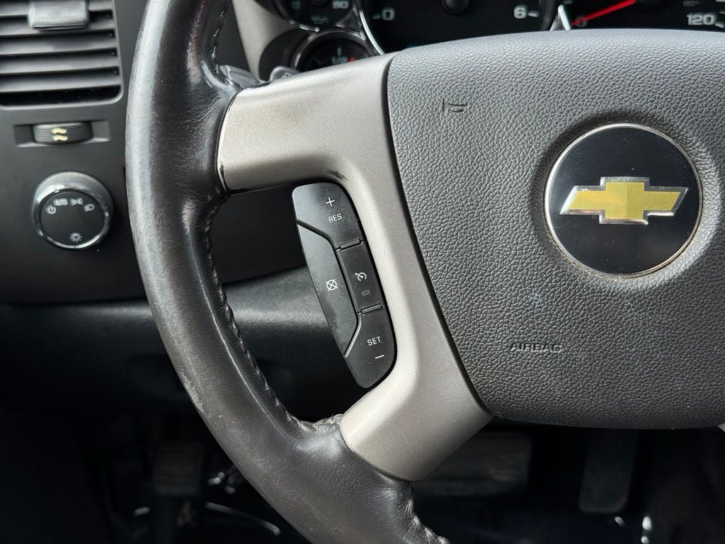 2010 Chevrolet Silverado 1500 LT
