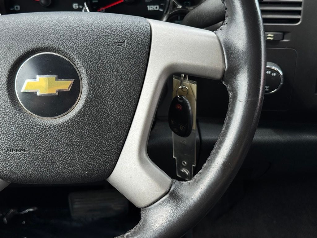 2010 Chevrolet Silverado 1500 LT