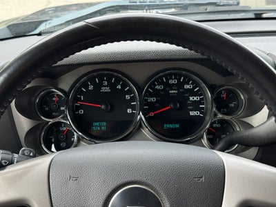 2010 Chevrolet Silverado 1500 LT