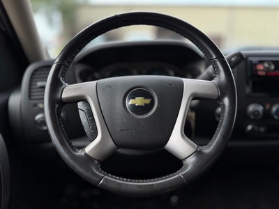 2010 Chevrolet Silverado 1500 LT