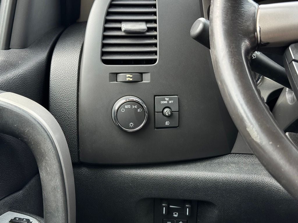 2010 Chevrolet Silverado 1500 LT