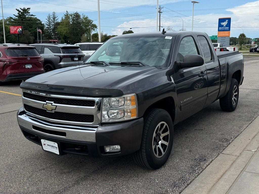 2010 Chevrolet Silverado 1500 LT