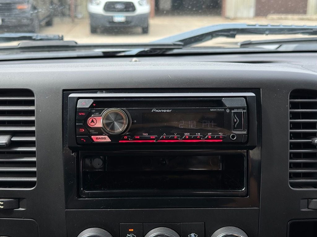 2010 Chevrolet Silverado 1500 LT