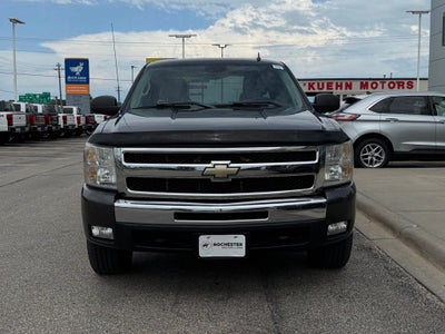 2010 Chevrolet Silverado 1500 LT