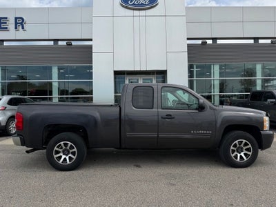 2010 Chevrolet Silverado 1500 LT