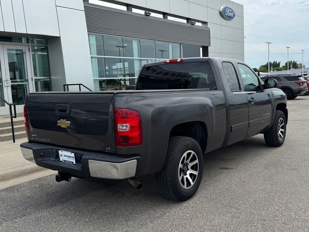 2010 Chevrolet Silverado 1500 LT