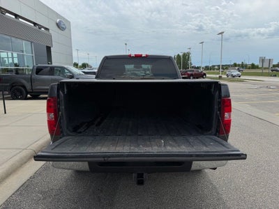 2010 Chevrolet Silverado 1500 LT