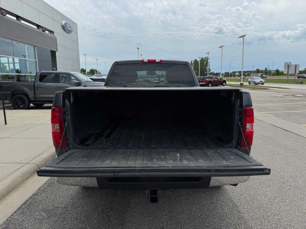 2010 Chevrolet Silverado 1500 LT