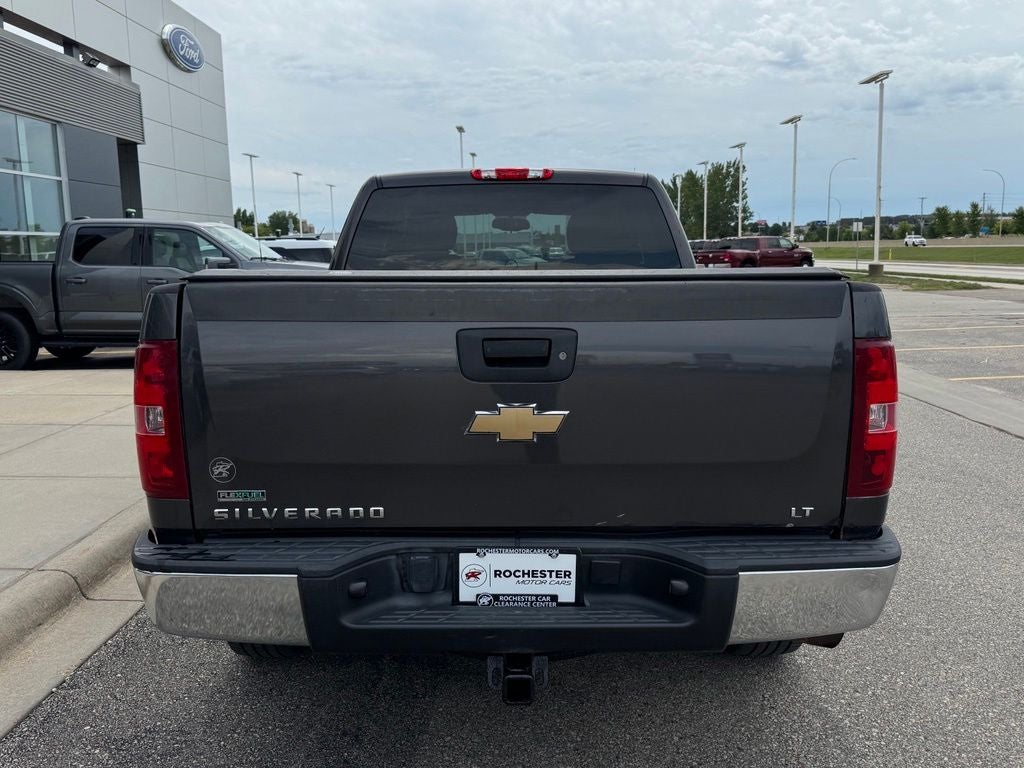 2010 Chevrolet Silverado 1500 LT