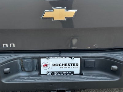 2010 Chevrolet Silverado 1500 LT