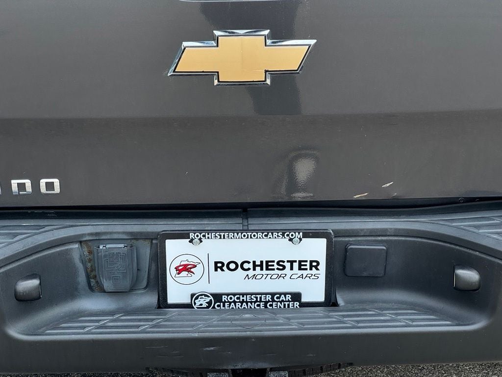 2010 Chevrolet Silverado 1500 LT