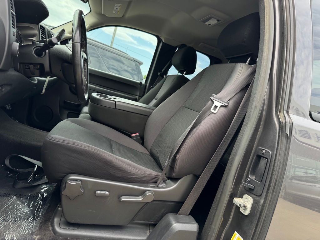 2010 Chevrolet Silverado 1500 LT