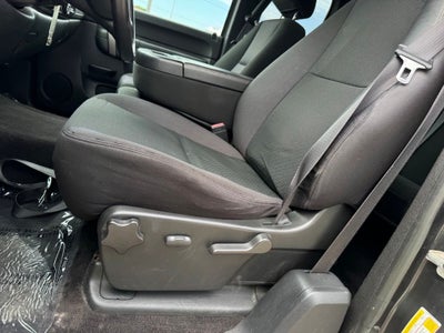 2010 Chevrolet Silverado 1500 LT