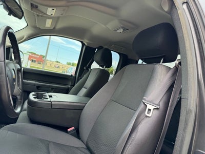 2010 Chevrolet Silverado 1500 LT