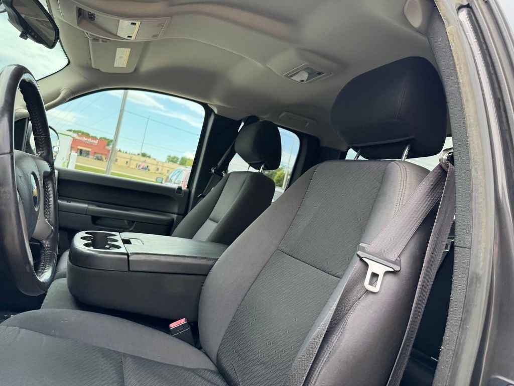 2010 Chevrolet Silverado 1500 LT