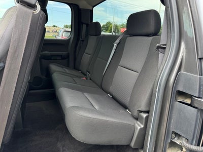 2010 Chevrolet Silverado 1500 LT