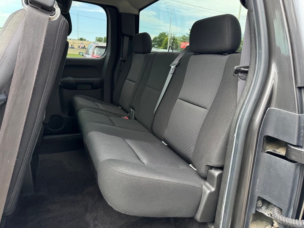 2010 Chevrolet Silverado 1500 LT