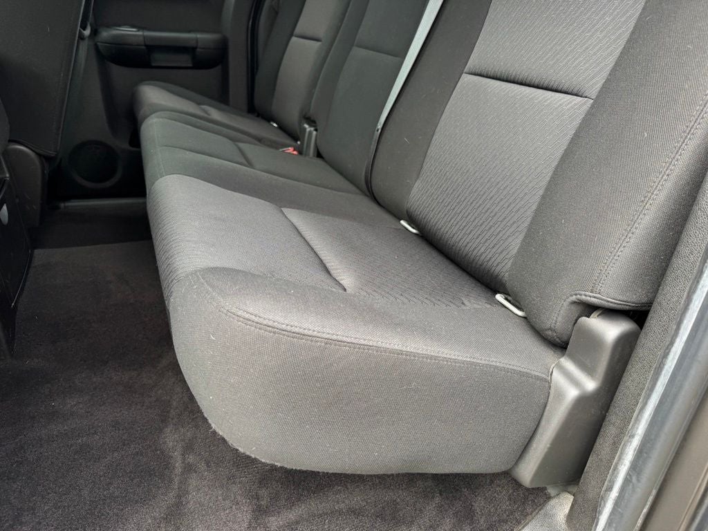2010 Chevrolet Silverado 1500 LT