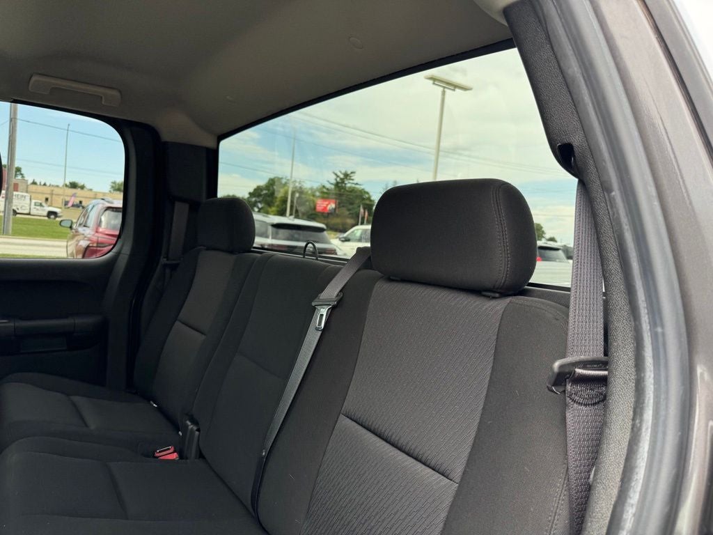 2010 Chevrolet Silverado 1500 LT