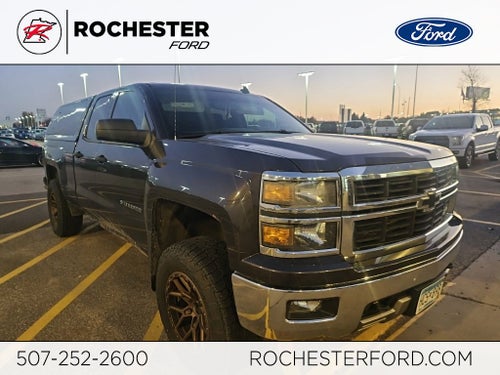 2014 Chevrolet Silverado 1500 LT LT2
