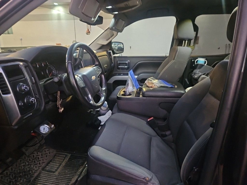 2014 Chevrolet Silverado 1500 LT LT2
