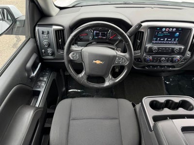 2016 Chevrolet Silverado 1500 LT LT2