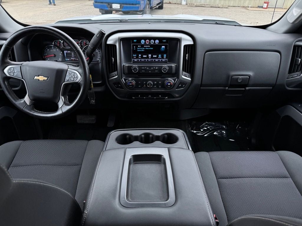 2016 Chevrolet Silverado 1500 LT LT2