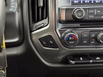 2016 Chevrolet Silverado 1500 LT LT2
