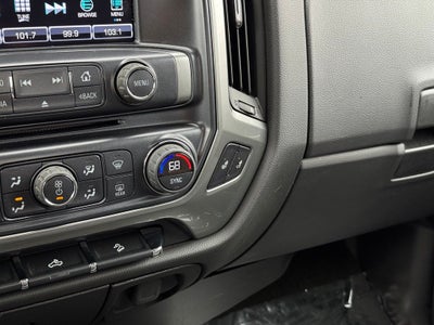 2016 Chevrolet Silverado 1500 LT LT2