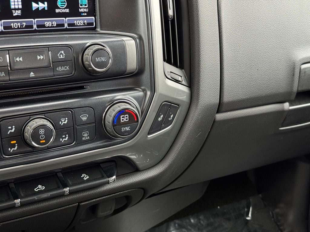 2016 Chevrolet Silverado 1500 LT LT2