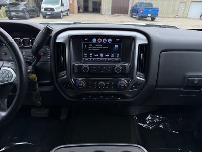 2016 Chevrolet Silverado 1500 LT LT2