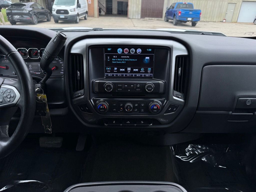 2016 Chevrolet Silverado 1500 LT LT2