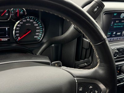 2016 Chevrolet Silverado 1500 LT LT2