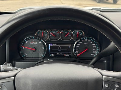 2016 Chevrolet Silverado 1500 LT LT2