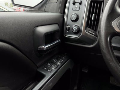 2016 Chevrolet Silverado 1500 LT LT2